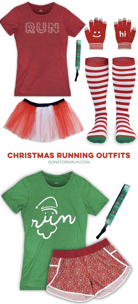 Stay Festive and Fit: Top Christmas Running Clothes for 2021!